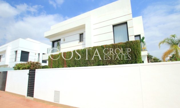 Odsprzedaż - Willa -
Rojales - Ciudad Quesada
