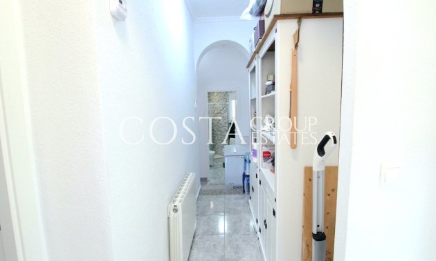 Resale - Villa -
Rojales - Ciudad Quesada