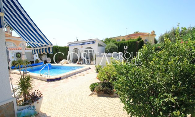 Resale - Villa -
Rojales - Ciudad Quesada