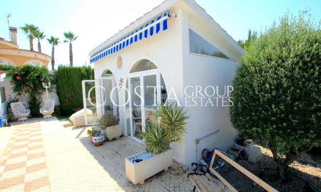 Resale - Villa -
Rojales - Ciudad Quesada