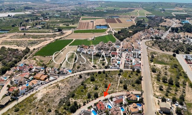 Odsprzedaż - Willa -
Rojales - Ciudad Quesada