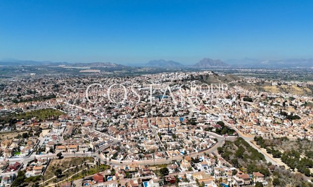 Odsprzedaż - Willa -
Rojales - Ciudad Quesada