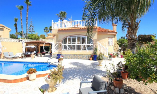 Odsprzedaż - Willa -
Rojales - Ciudad Quesada