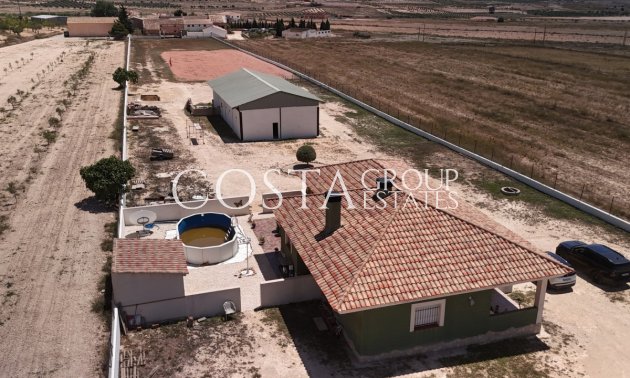 Revente - Villa -
Jumilla - Torre del Rico