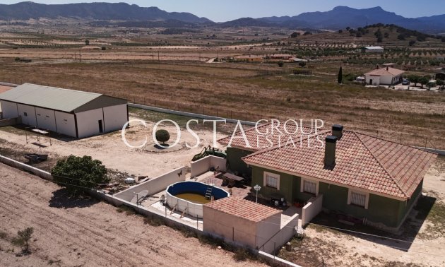 Revente - Villa -
Jumilla - Torre del Rico