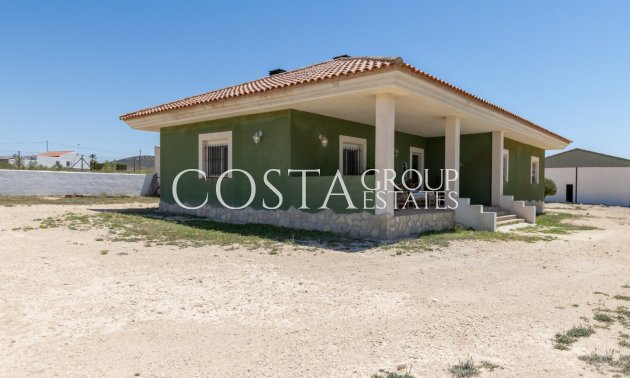 Revente - Villa -
Jumilla - Torre del Rico