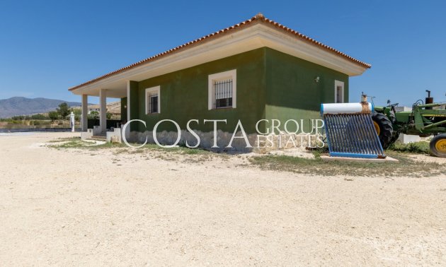 Revente - Villa -
Jumilla - Torre del Rico