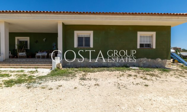 Revente - Villa -
Jumilla - Torre del Rico