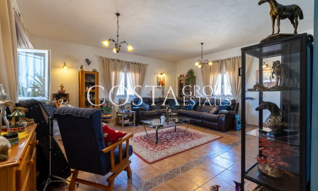 Revente - Villa -
Jumilla - Torre del Rico