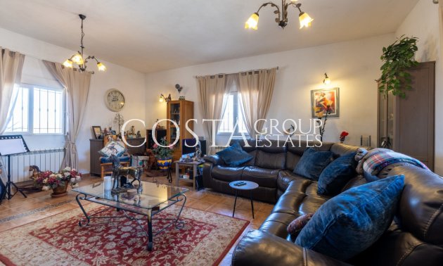Revente - Villa -
Jumilla - Torre del Rico