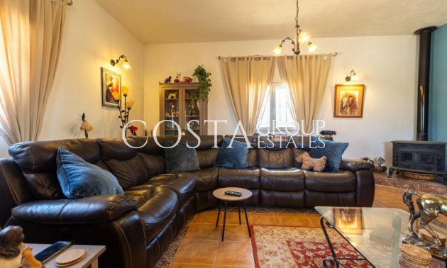 Revente - Villa -
Jumilla - Torre del Rico