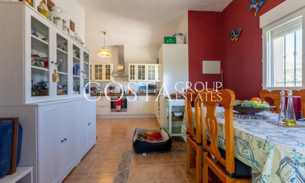 Revente - Villa -
Jumilla - Torre del Rico