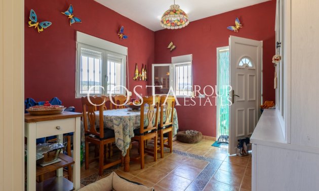 Revente - Villa -
Jumilla - Torre del Rico