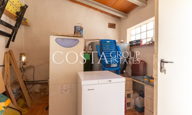 Revente - Villa -
Jumilla - Torre del Rico