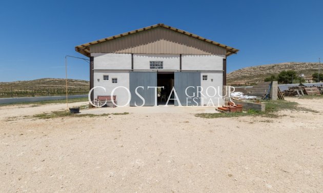 Revente - Villa -
Jumilla - Torre del Rico