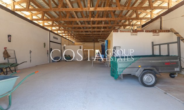 Revente - Villa -
Jumilla - Torre del Rico