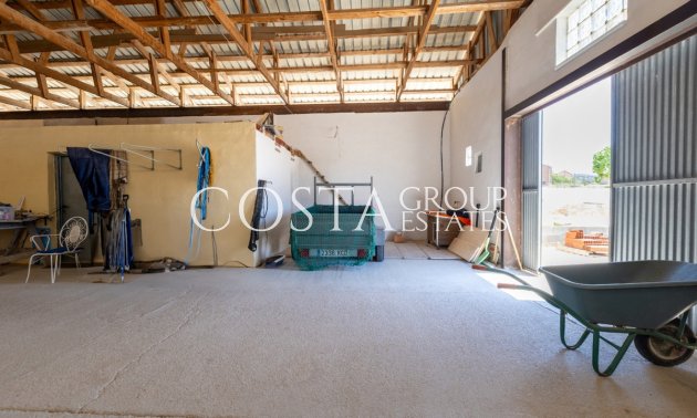 Revente - Villa -
Jumilla - Torre del Rico