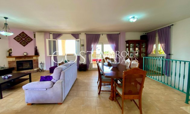 Wiederverkauf - Villa -
Algorfa - Algorfa Centro
