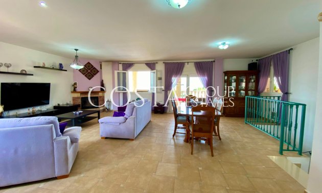 Wiederverkauf - Villa -
Algorfa - Algorfa Centro