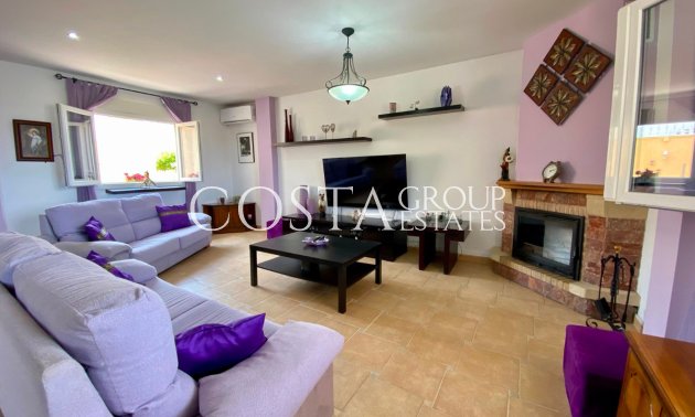 Wiederverkauf - Villa -
Algorfa - Algorfa Centro