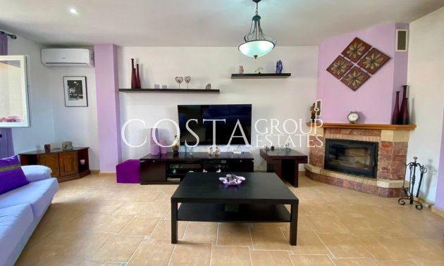 Wiederverkauf - Villa -
Algorfa - Algorfa Centro