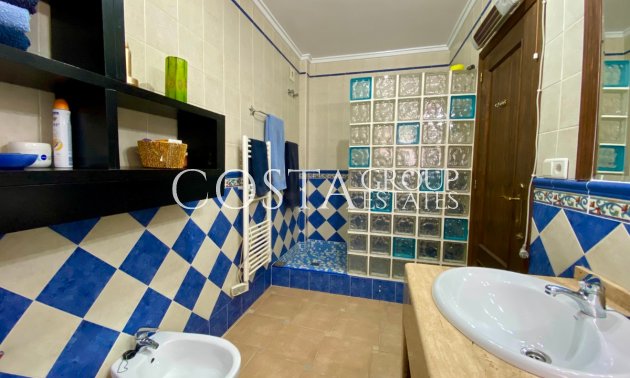 Wiederverkauf - Villa -
Algorfa - Algorfa Centro