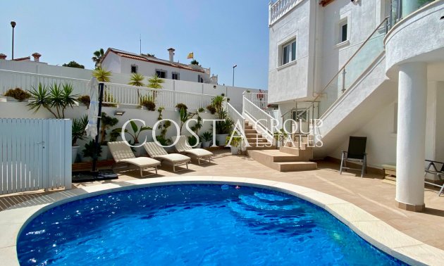 Revente - Villa -
San Miguel de Salinas - San Miguel de Salinas Centro