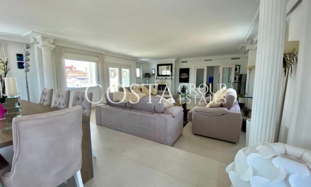 Revente - Villa -
San Miguel de Salinas - San Miguel de Salinas Centro