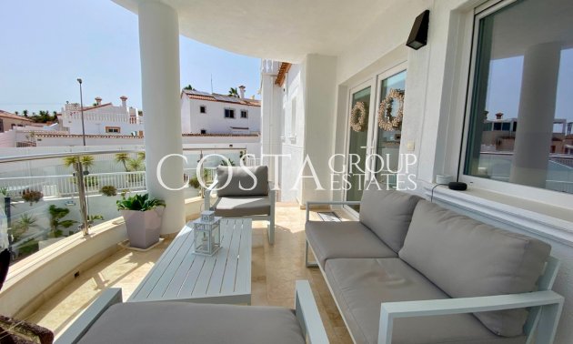 Revente - Villa -
San Miguel de Salinas - San Miguel de Salinas Centro