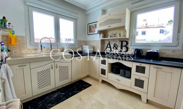 Revente - Villa -
San Miguel de Salinas - San Miguel de Salinas Centro