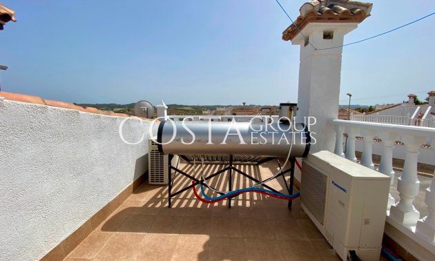 Revente - Villa -
San Miguel de Salinas - San Miguel de Salinas Centro