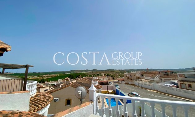 Revente - Villa -
San Miguel de Salinas - San Miguel de Salinas Centro
