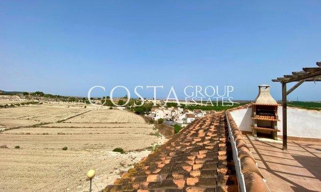 Revente - Villa -
San Miguel de Salinas - San Miguel de Salinas Centro