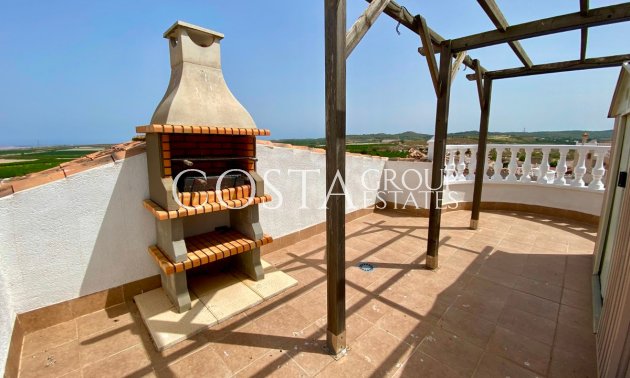 Revente - Villa -
San Miguel de Salinas - San Miguel de Salinas Centro