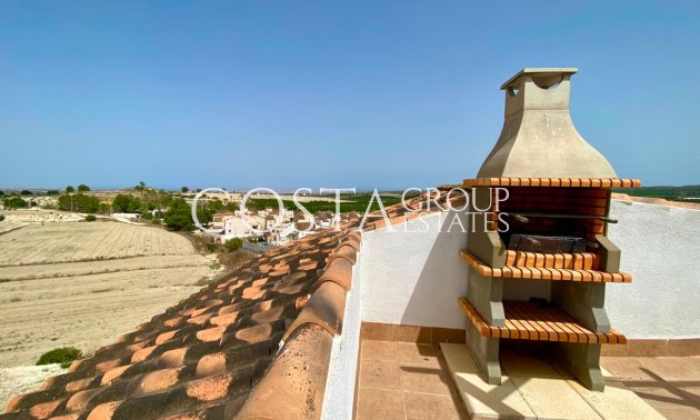 Revente - Villa -
San Miguel de Salinas - San Miguel de Salinas Centro