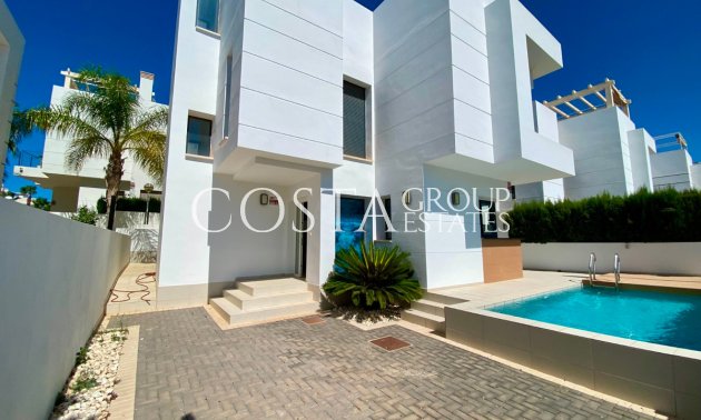 Odsprzedaż - Willa -
Rojales - Ciudad Quesada