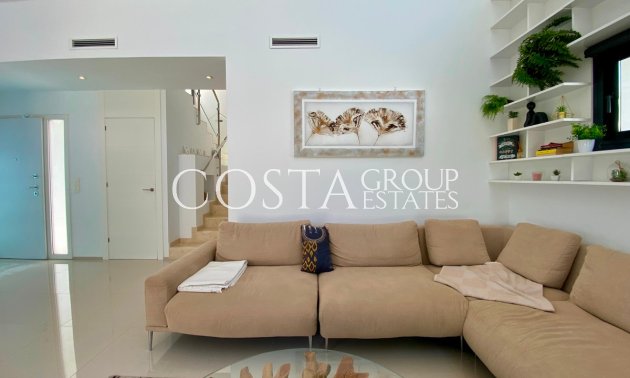 Odsprzedaż - Willa -
Rojales - Ciudad Quesada