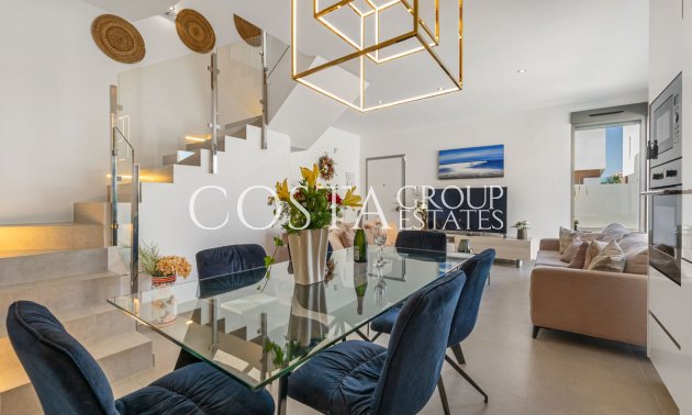 Resale - Villa -
Orihuela - Villamartin