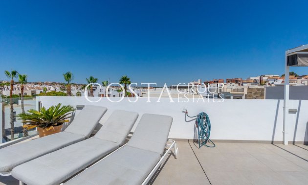 Resale - Villa -
Orihuela - Villamartin