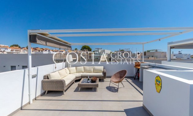 Resale - Villa -
Orihuela - Villamartin