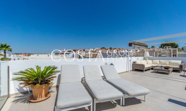 Resale - Villa -
Orihuela - Villamartin