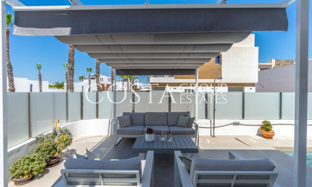 Resale - Villa -
Orihuela - Villamartin