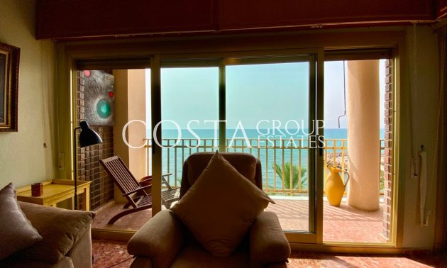 Resale - Apartments -
Torrevieja - Playa del Cura