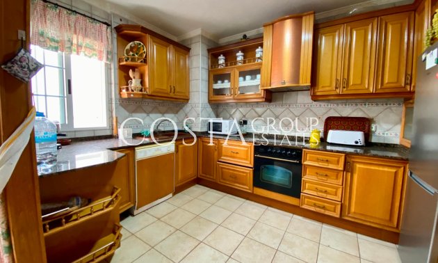 Resale - Apartments -
Torrevieja - Playa del Cura