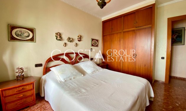Resale - Apartments -
Torrevieja - Playa del Cura