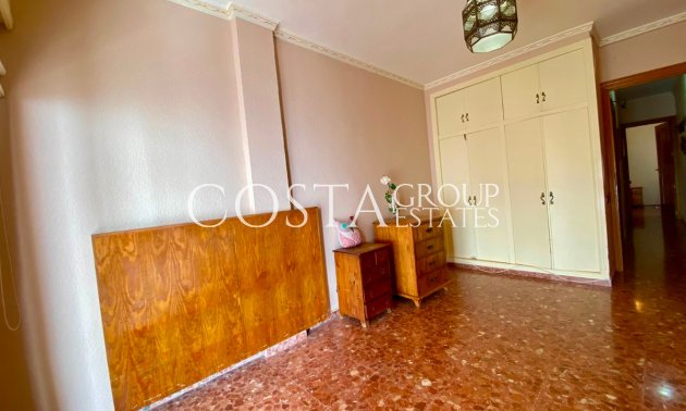 Resale - Apartments -
Torrevieja - Playa del Cura