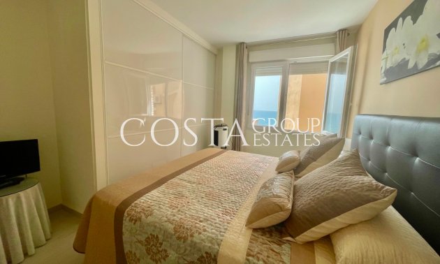 Resale - Apartments -
Torrevieja - Playa del Cura