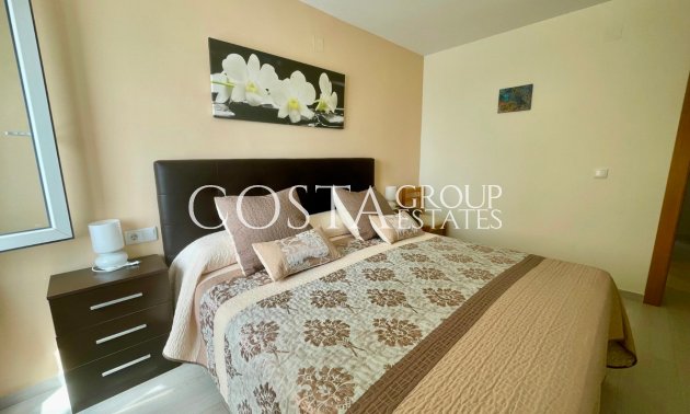 Resale - Apartments -
Torrevieja - Playa del Cura