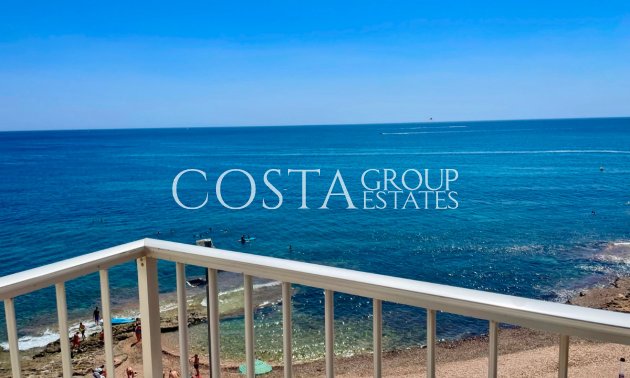 Resale - Apartments -
Torrevieja - Playa del Cura