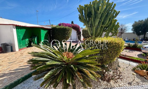 Odsprzedaż - Willa -
Rojales - Ciudad Quesada